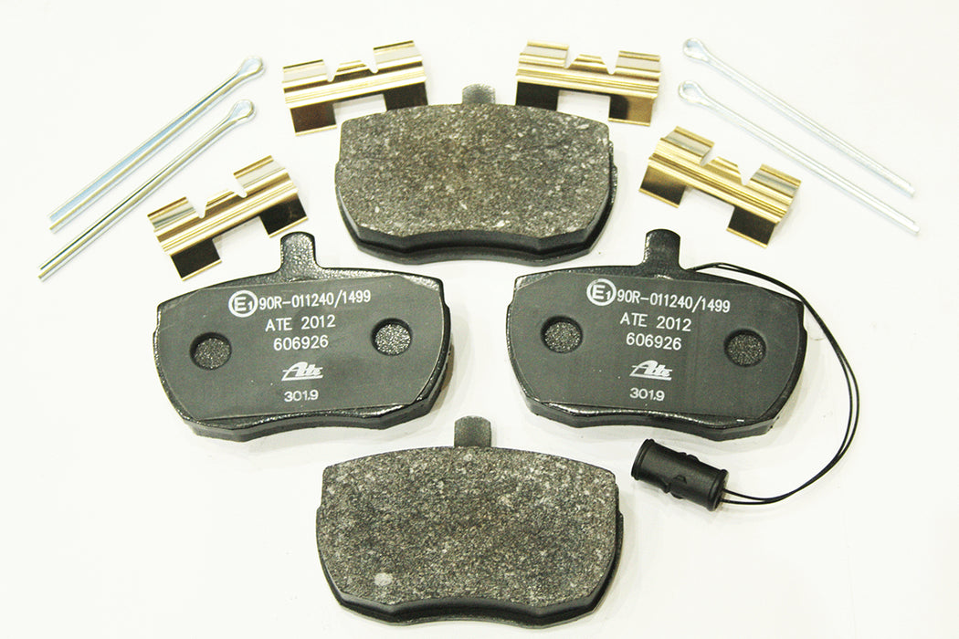 SFP500220A - BRAKE PAD SET  by ATE Land Rover Range Rover 