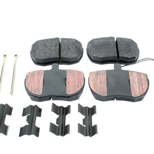 SFP500220 - Brake Pad Set - front - Unibrakes/ Mintex