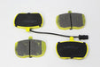 SFP500220P - BRAKE PADS - FRONT - PERFORMANCE  by TERRAFIRMA Land Rover Range Rover 