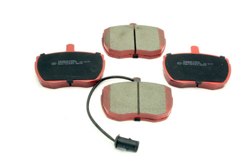 SFP500220TF - Brake Pads - Ceramic - Front  by TerrafirmaBrake Part Land Rover Range Rover 