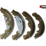 SFS000030F - Brake Shoe Set