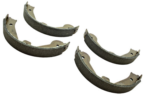 SFS000051F - Shoes Handbrake - L322  by FerodoBrake Part Land Rover Range Rover Range Rover
