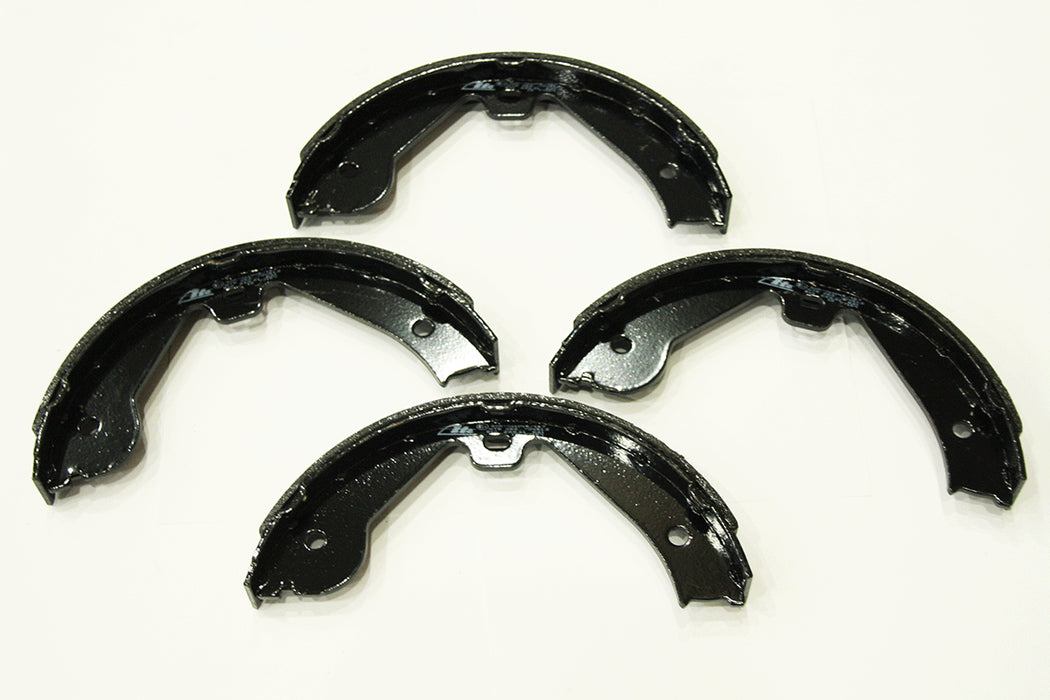 SFS000061A - Brake Shoe Set  by ATEBrake Part Land Rover Range Rover 