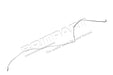 SGB112882 - Brake Pipe Assembly – Front & Rear – ABS  by AllmakesBrake Part Land Rover Range Rover Discovery