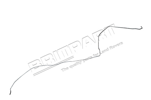 SGB112882 - Brake Pipe Assembly – Front & Rear – ABS  by AllmakesBrake Part Land Rover Range Rover Discovery