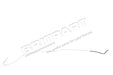 SGB112891 - Brake Pipe – Front & Rear – ABS  by AllmakesBrake Part Land Rover Range Rover Discovery