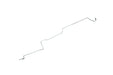 SGB501780 - Brake pipe Defender rear LH Brake Part Land Rover Range Rover Defender