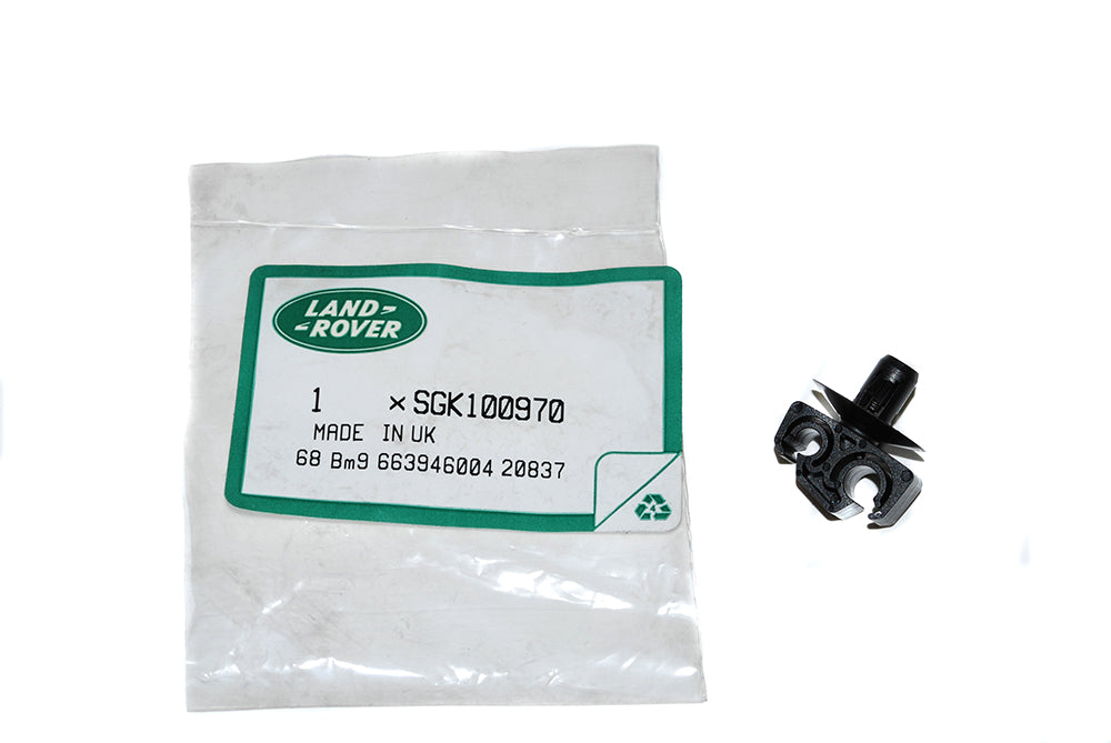 SGK100970LR - CLIP - BRAKE PIPE  Land Rover Range Rover 