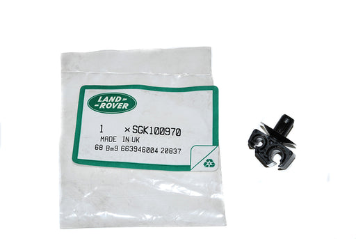 SGK100970LR - Clip - Brake Pipe Brake Part Land Rover Range Rover 