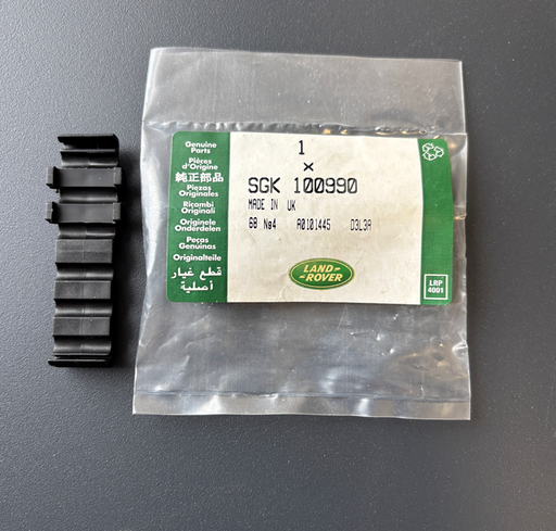 SGK100990 - Brake Pipe Clip  by Land RoverBrake Part Land Rover Range Rover Defender, Discovery