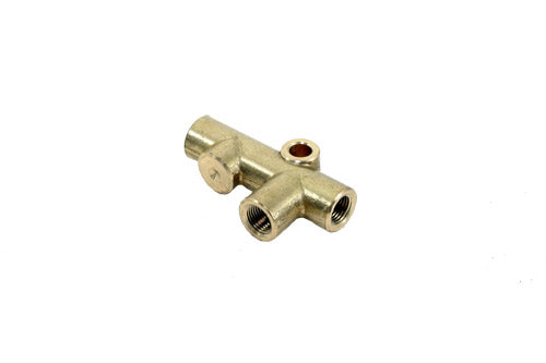 SGL100000 - Brake Pipe T-Piece – Rear – Non-ABS  by Land RoverBrake Part Land Rover Range Rover Defender