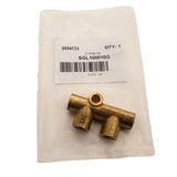 SGL100010G - Brake Pipe T-Piece – Rear – ABS – 2x2-Way
