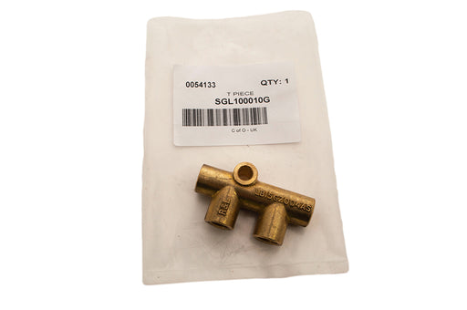 SGL100010G - Brake Pipe T-Piece – Rear – ABS – 2x2-Way  by APBrake Part Land Rover Range Rover 