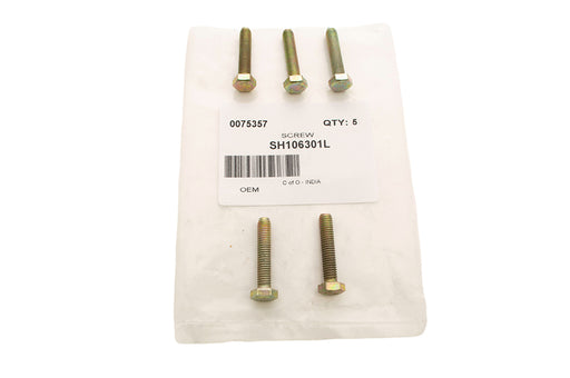 SH106301L - Bolt M6 x 30mm  by Allmakes OESteering or Suspension Part Land Rover Range Rover Defender, Discovery, Series