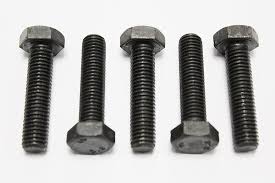 SH112505 - Steering Stop Bolt – M12 x 50mm Steering or Suspension Part Land Rover Range Rover Defender, Discovery, Range Rover