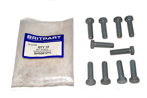 SH506121L - Setscrew Hardware Part Land Rover Range Rover 