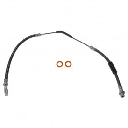 SHB000021 - hose brake rear Brake Part Land Rover Range Rover Range Rover