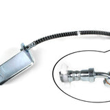 SHB101170G - Brake Hose – Rear – LH – With Banjo Bolt