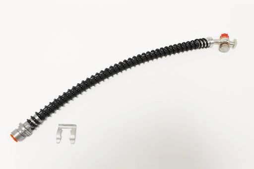 SHB101200G - Brake Hose – Rear – RH  by PR2 Allmakes OEBrake Part Land Rover Range Rover Discovery