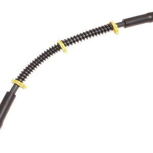 SHB500230R - hose brake front Def. 4A onw