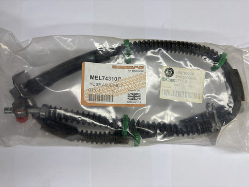SHB500260 - Brake Hose Brake Part Land Rover Range Rover Range Rover Sport