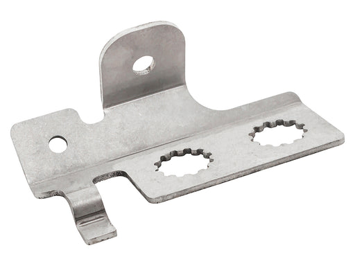 SHU100340SS - Steel Stainless Hose Bracket  Land Rover Range Rover 