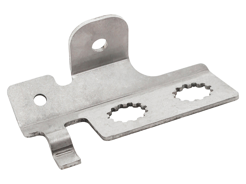 SHU100340SS - Steel Stainless Hose Bracket  Land Rover Range Rover 