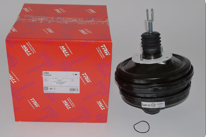 SJG100240G - SERVO ASSY - BRAKE OEM TWR  by TRWBrake Part Land Rover Range Rover Defender