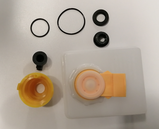 SJJ100351 - Reservoir kit  by AftermarketBrake Part Land Rover Range Rover Defender