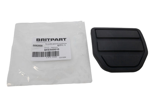 SKE500010 - Pad - Pedal  by Allmakes Land Rover Range Rover 