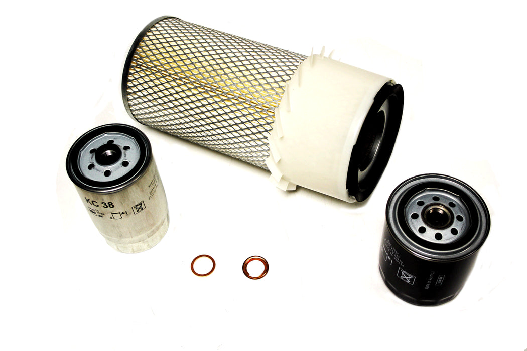 SKT6002PR2 - SERVICE KIT - MAJOR - 200 TDI  by PR2 ALLMAKES OE Land Rover Range Rover 