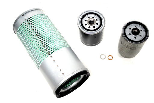 SKT6003PR2 - Service Filter Kit – 300TDi  by PR2 Allmakes OEEngine Part Land Rover Range Rover Defender
