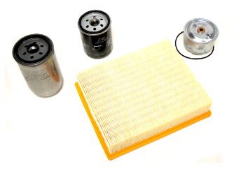 SKT6004PR2 - Service Filter Kit – Engine Maintenance  by PR2 Allmakes OEEngine Part Land Rover Range Rover Defender, Discovery