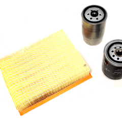 SKT6007PR2 - 300TDi servicekit D1 RRC OEM - MAHLE, of soortgelijk
