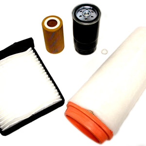 SKT6014 - SERVICE KIT - MAJOR - TD4 2.0L DIESEL - F1