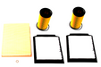 SKT6029 - Service kit filter P38 2.5DT WA>  by AftermarketRepair & Maintenance Land Rover Range Rover Range Rover