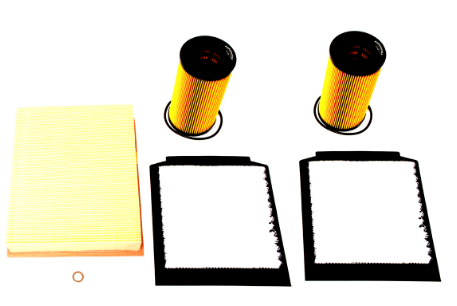 SKT6029 - Service kit filter P38 2.5DT WA>  by AftermarketRepair & Maintenance Land Rover Range Rover Range Rover
