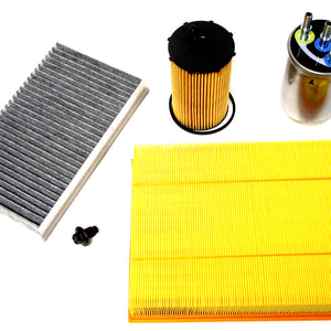 SKT6035PR2 - Service Kit Filter - Discovery 3 - OEM