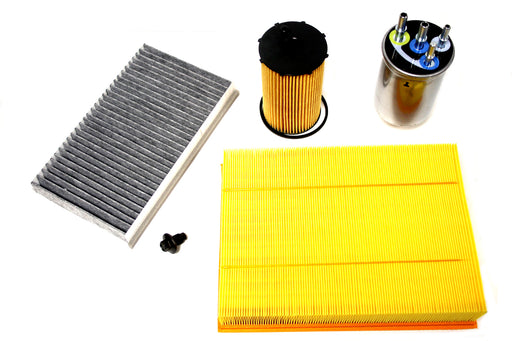 SKT6035PR2 - Service Kit Filter - Discovery 3  by PR2 Allmakes OERepair & Maintenance Land Rover Range Rover Discovery, Range Rover Sport