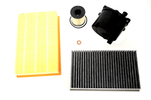 SKT6038PR2 - Service Kit - Major - TD4 2.2L Diesel  by PR2 Allmakes OE Land Rover Range Rover 