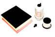 SKT6040PR2 - Service filter kit - scheduled maintenance  by Allmakes OEEngine Part Land Rover Range Rover Defender