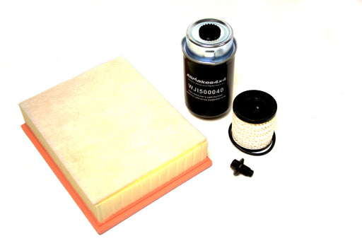 SKT6040 - Filter Kit – 2.2 & 2.4 TDCi  by AftermarketEngine Part Land Rover Range Rover Defender