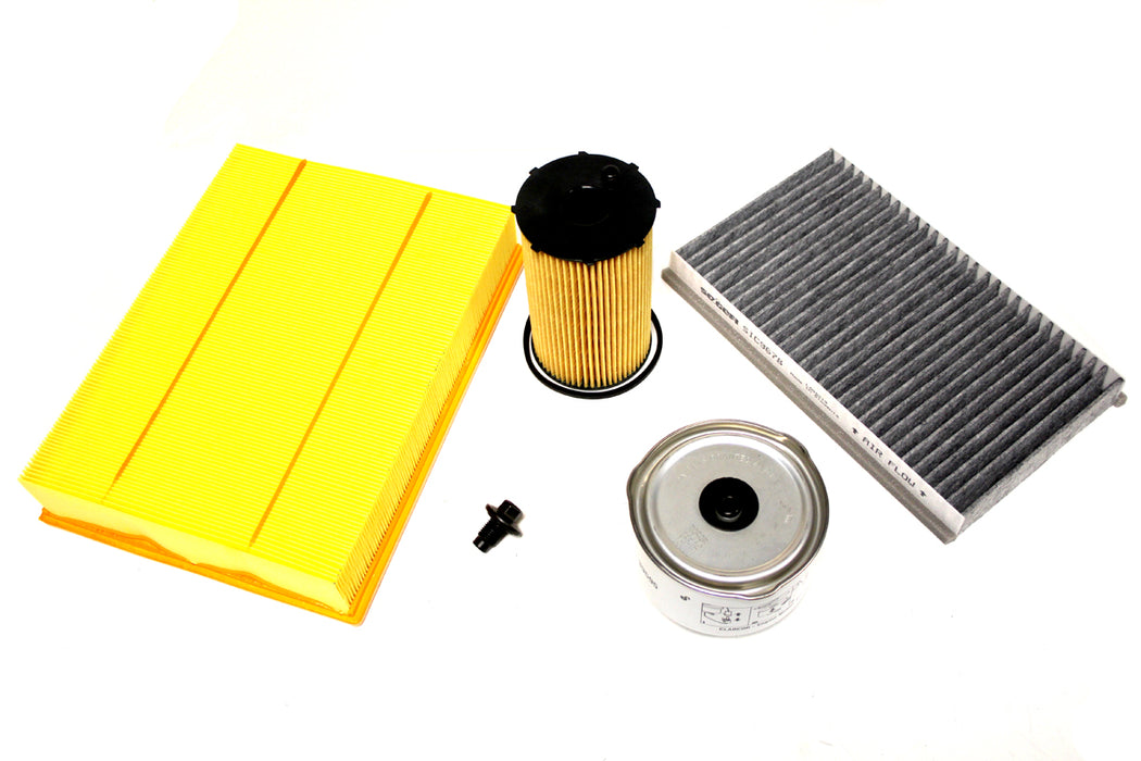 SKT6041PR2 - Service Kit - Major  by PR2 Allmakes OEEngine Part Land Rover Range Rover Discovery