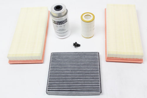 SKT6096PR2 - Service Kit PR2  by PR2 Allmakes OE Land Rover Range Rover 