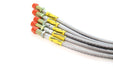 SLR0300-5P2 - Goodridge Brake Hose Kit - +2"  by GoodridgeBrake Part Land Rover Range Rover 