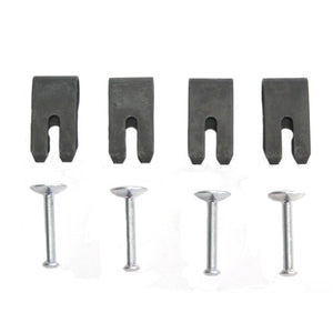 SMN000010 - kit remschoenbevestiging vervanging