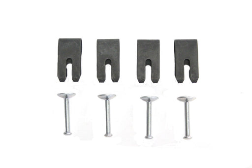 SMN000010 - Kit Brake Shoe Retaining Replacement Brake Part Land Rover Range Rover Freelander 1
