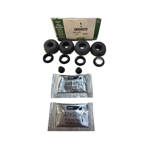 SMN000030 - Wheel Cylinder Kit – Rear  by Land RoverBrake Part Land Rover Range Rover Freelander 1
