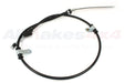 SPB101301 - Handbrake Cable – RH  by AftermarketBrake Part Land Rover Range Rover Freelander 1