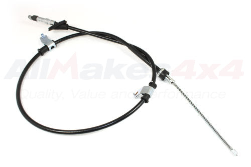 SPB101311G - Cable Assembly - Parking Brake  by PR2 AllmakesBrake Part Land Rover Range Rover Freelander 1